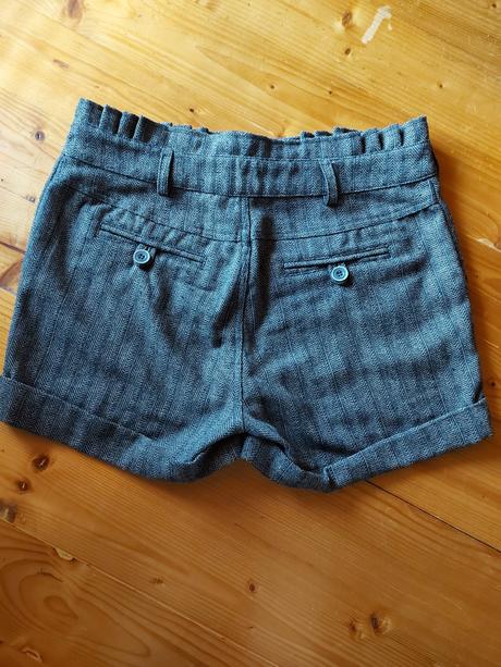 Teplejšie kraťasy culture, 38