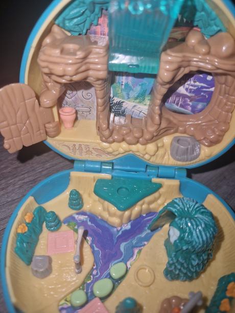 Polly pocket pocahontas,