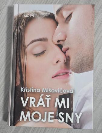 Kniha vráť mi moje sny, 