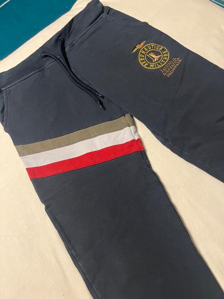 Tepláky aeronautica militare, 140