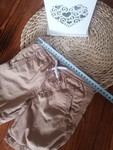 Kratasy hnede denim 92, denim,92