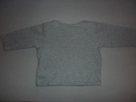 Tričko vo výbornom stave, marks & spencer,74