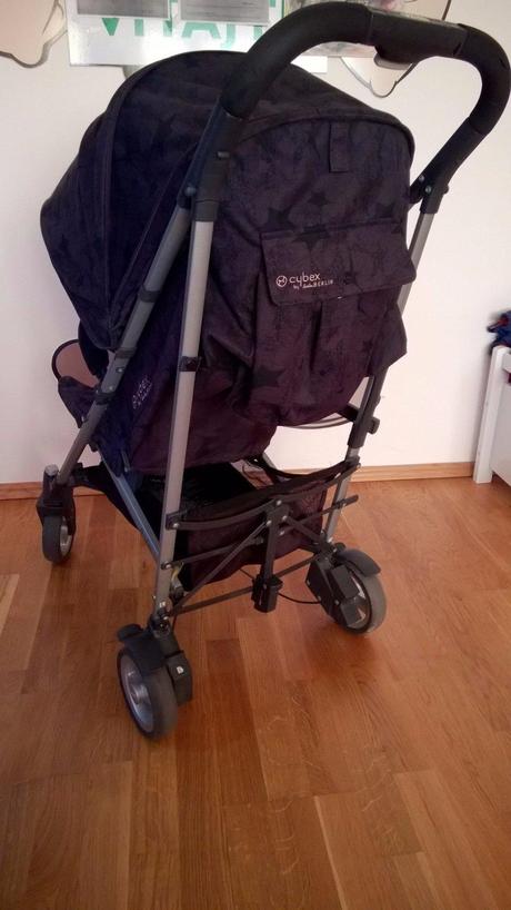 Golfový kočík cybex denim lala berlin, cybex,cybex callisto