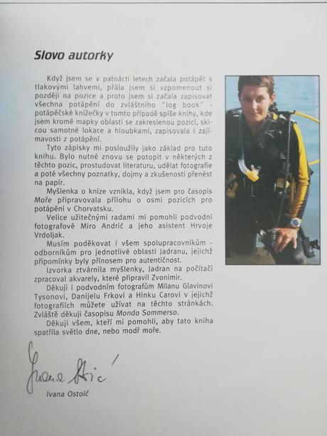 Potápejte se v chorvatsku, 