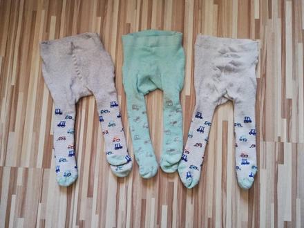 Hrubé pančušky, pepco,86