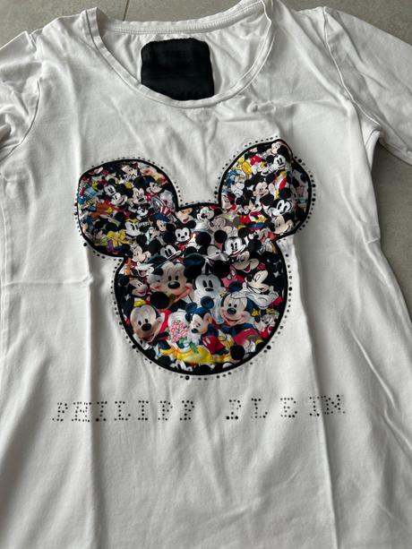 Philip plein, disney,s