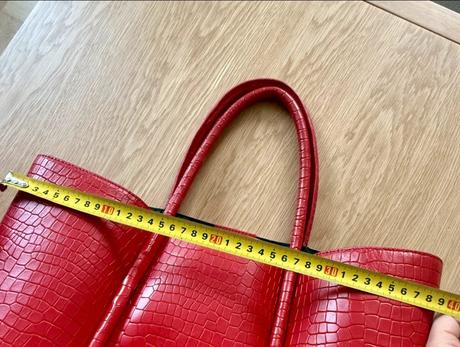 Kabelka lasocki prava koža ako nová, lasocki