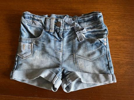 Riflové kraťasky next, next,98