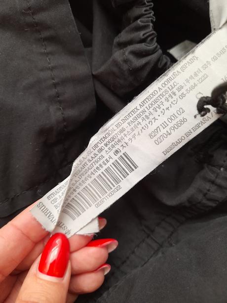 Športové nohavice stradivarius, stradivarius,s