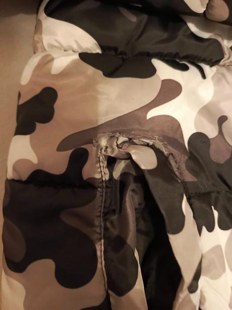 Zimná bunda, sinsay,146