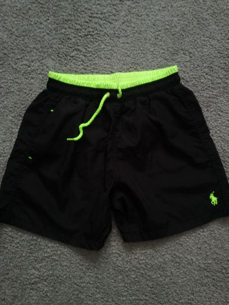 Plavecké šortky, 134