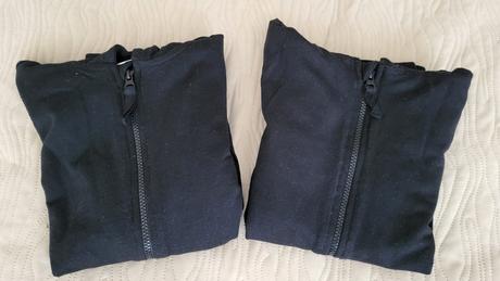 2x mikina celk. 140/146, sinsay,140
