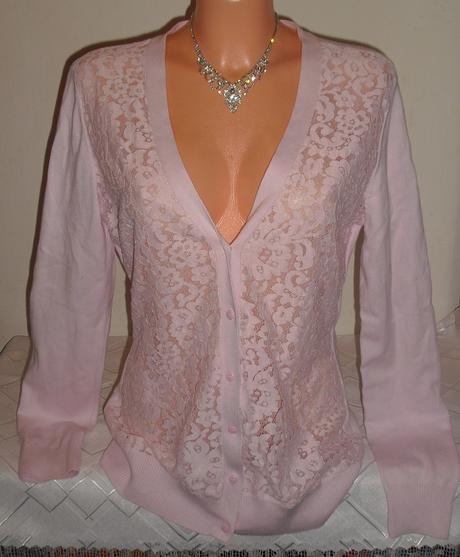 Intimissimi bavlneny svetrik, intimissimi,l