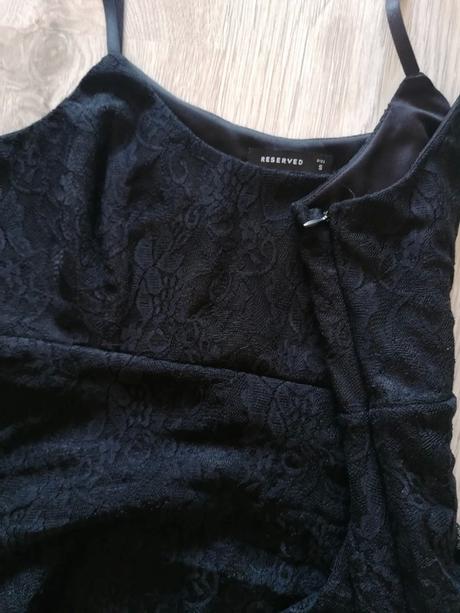 Krajkové šaty, reserved,s