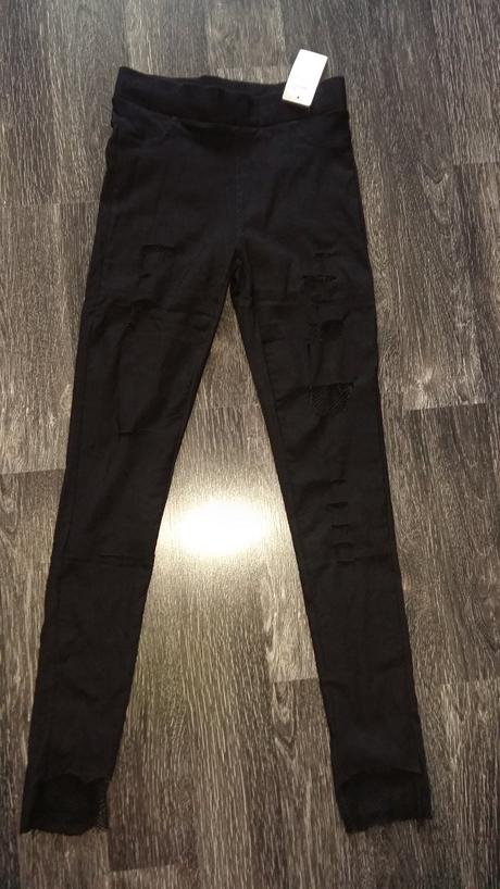 Predám úplne nové elastické nohavice s/m, s