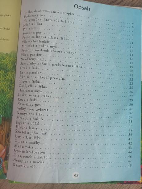 Mix rozprávkových knižiek,