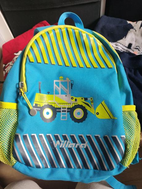 Darujem detský ruksak, 