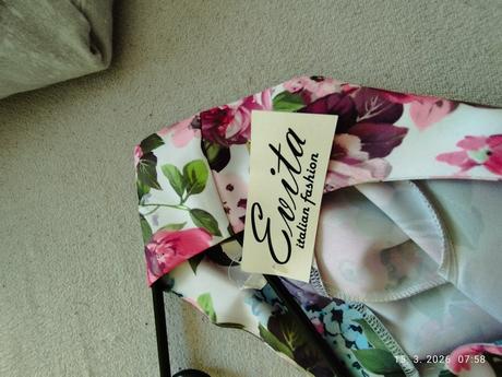 Šaty na oslavu,svadbu, evita,36