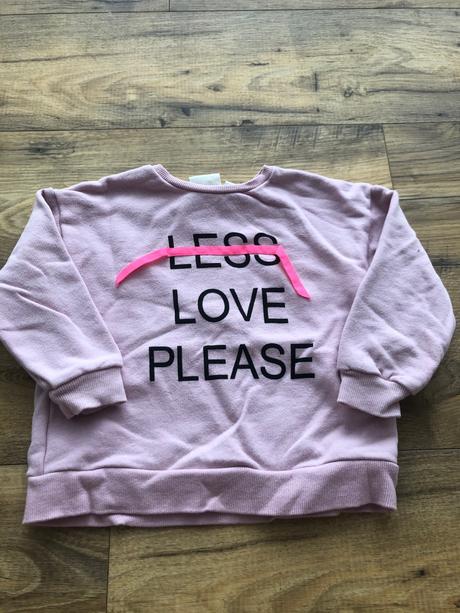 Mikinka zara, zara,98