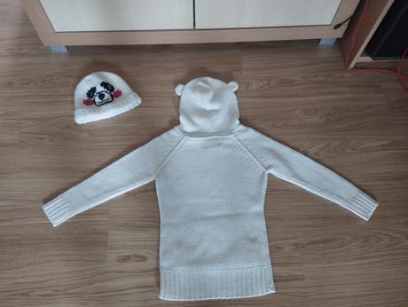 Set oblečenia pre slečnu veľ. 140, 140–152