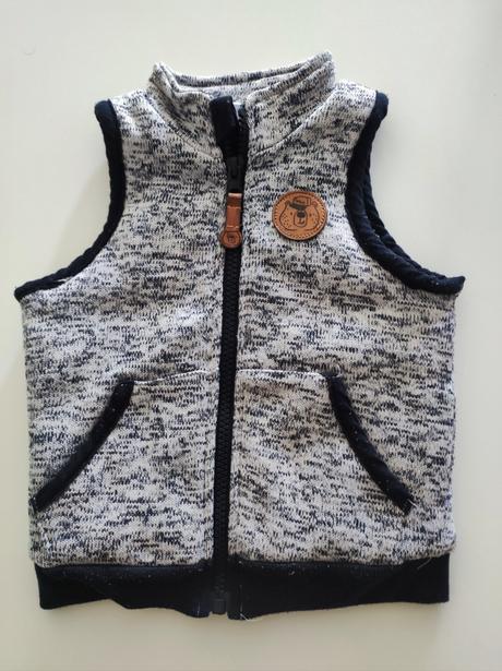 Zateplena vesta, pepco,74