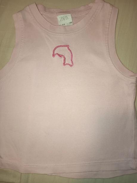 Letne tričká 122/128, 122