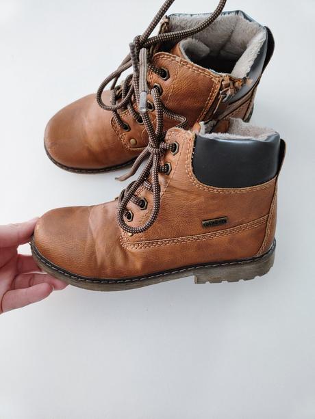 Zimné topánky, deichmann,31