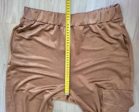 Padavé letné nohavice zara l, zara,l