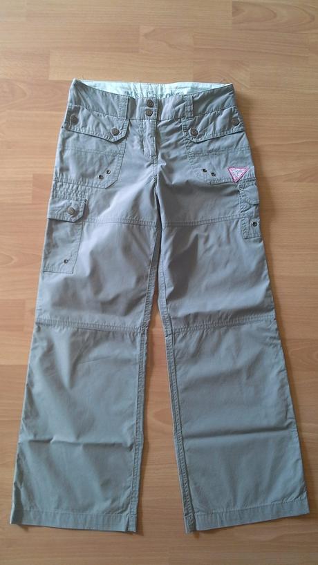 Dievčenské letné nohavice, cherokee,146