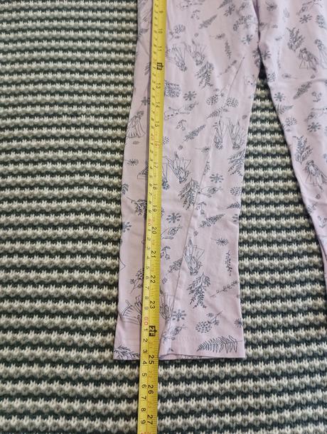 Frozen pyžamo elsa, disney,122