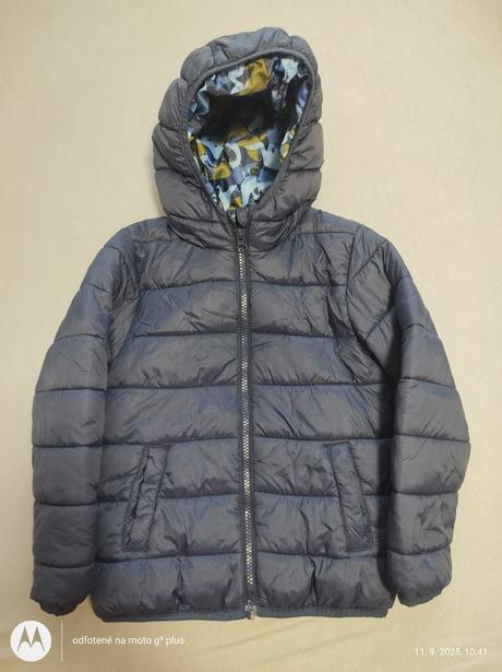 Prechodná bunda, lupilu,116