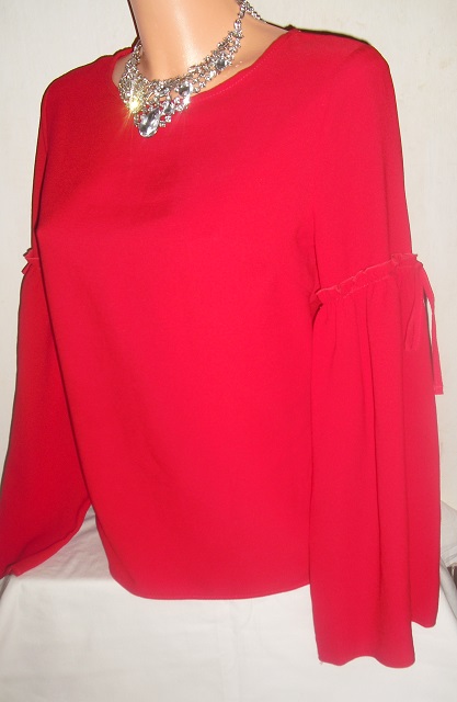 Primark elegantna tunika, l