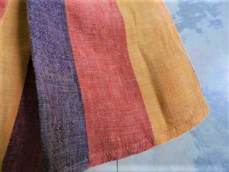 Ľanová košeľa m/l, marks & spencer,40