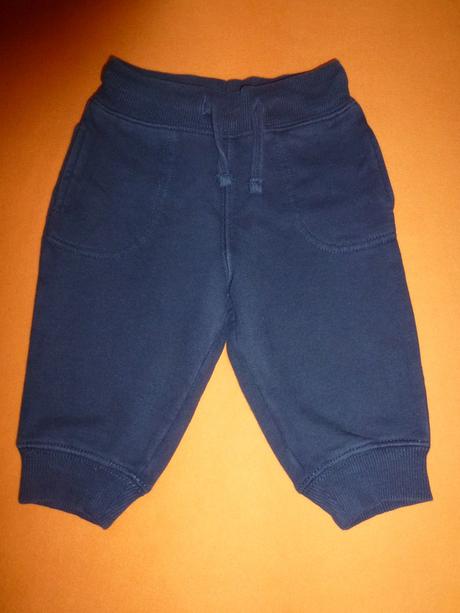 Kvalitné tepláčiky, h&m,74