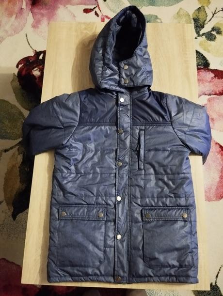 Chlapčenská zimná bunda zn. alpine pro, alpine pro,158