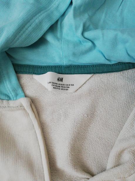 Mikina s6453, h&m,134