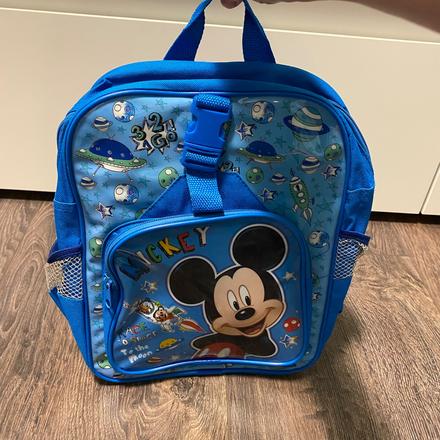 Ruksak mickey mouse,