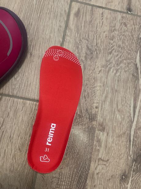 Reima hyppii prechodné nepremokavé topánky 31, reima,31
