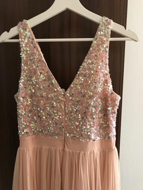 Spoločenské šaty, next,38