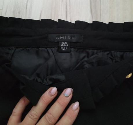 Sukienka amisu č.38, amisu,38