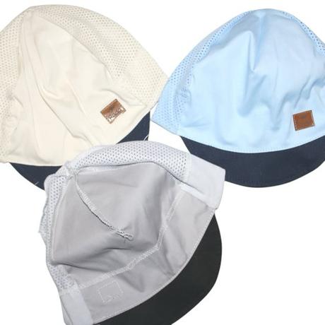 Letná detská plátená šiltovka rudo rada, rada,48 / 50 / 52