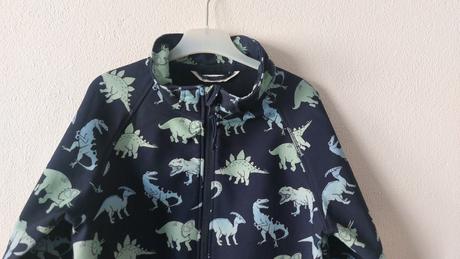 Softshellova bunda h&m, h&m,128