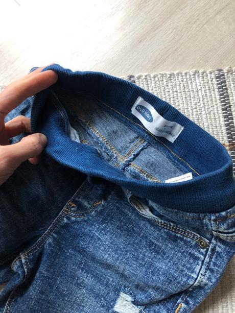 Skinny rifle - v.110, old navy,110