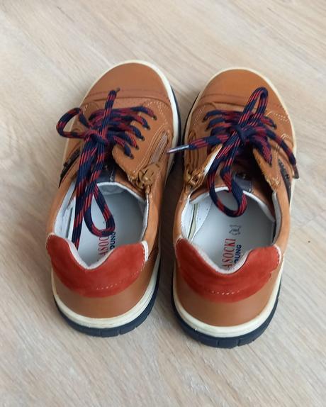 Topánky zn. lasocki - celokoženné, lasocki,35