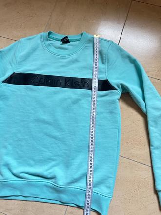 Mikina ck, calvin klein,158