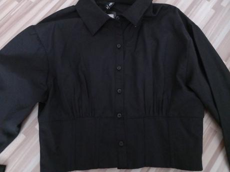 Croptopová košela, new yorker,m