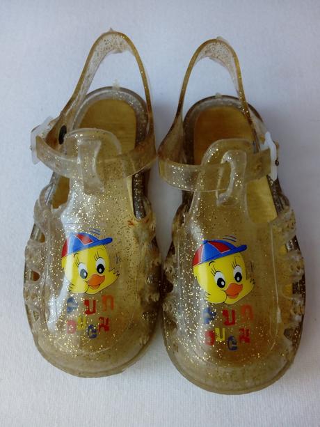 Sandálky do vody veľkosť 22, 22