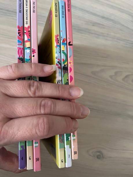 Dvd kaufland detsky svet hudby, 