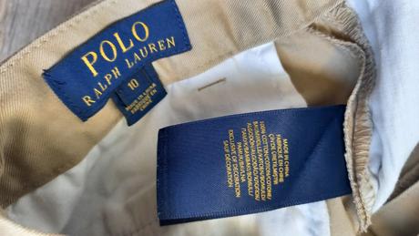 Šortky ralph lauren, ralph lauren,134