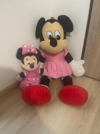 Veľká a mala minnie, 